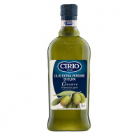 Оливковое масло EXTRA VIRGIN стекло 1л CIRIO